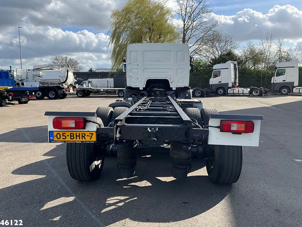 Volvo FE 280 Euro 6 Chassis Cabine Just 207.553 km!