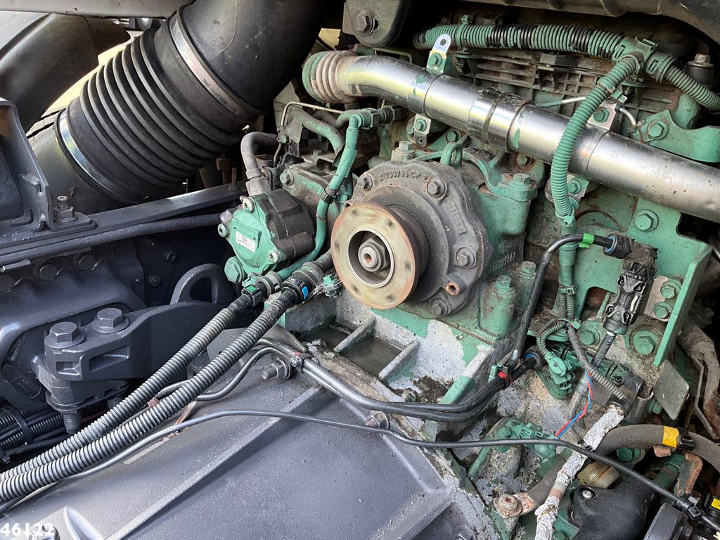 Volvo FE 280 Euro 6 Chassis Cabine Just 207.553 km!