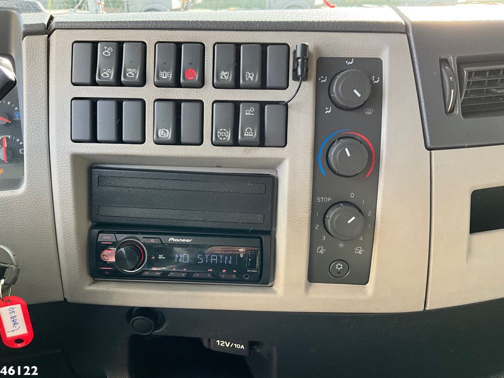 Volvo FE 280 Euro 6 Chassis Cabine Just 207.553 km!