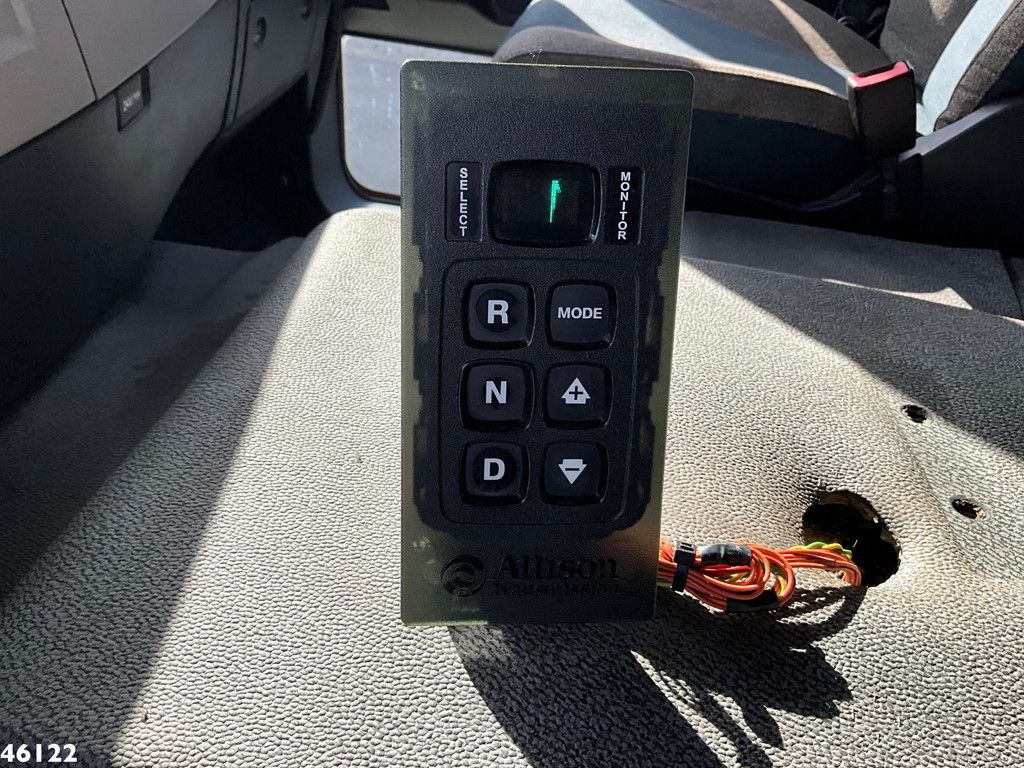 Volvo FE 280 Euro 6 Chassis Cabine Just 207.553 km!