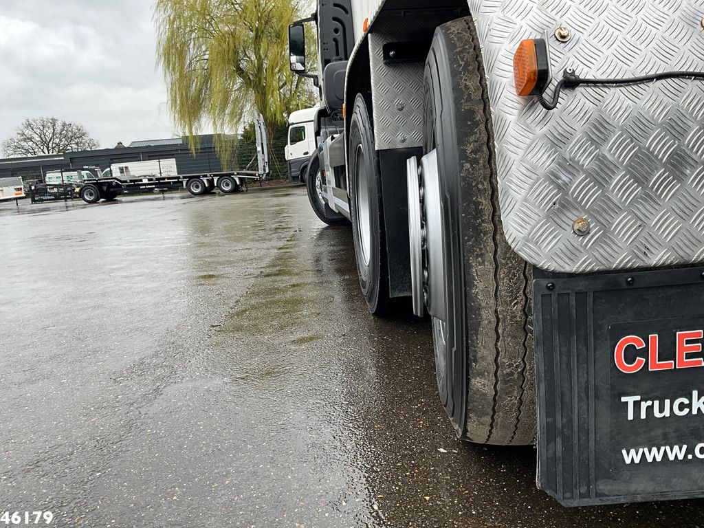 Man TGS 26.400 Euro 6 Retarder VDL 21 Ton haakarmsysteem