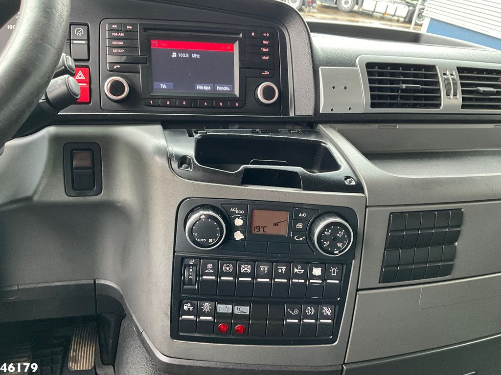 Man TGS 26.400 Euro 6 Retarder VDL 21 Ton haakarmsysteem