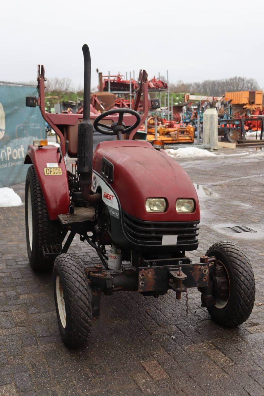 Mini tractor Knegt DF 254 G2 Diesel 2007