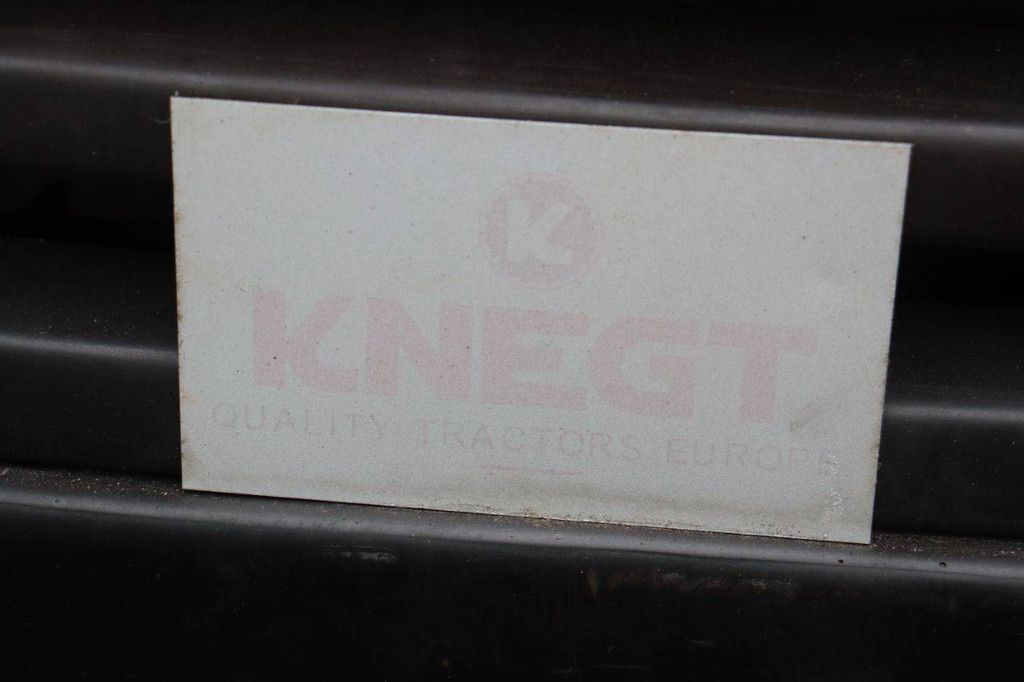 Mini tractor Knegt DF 254 G2 Diesel 2007