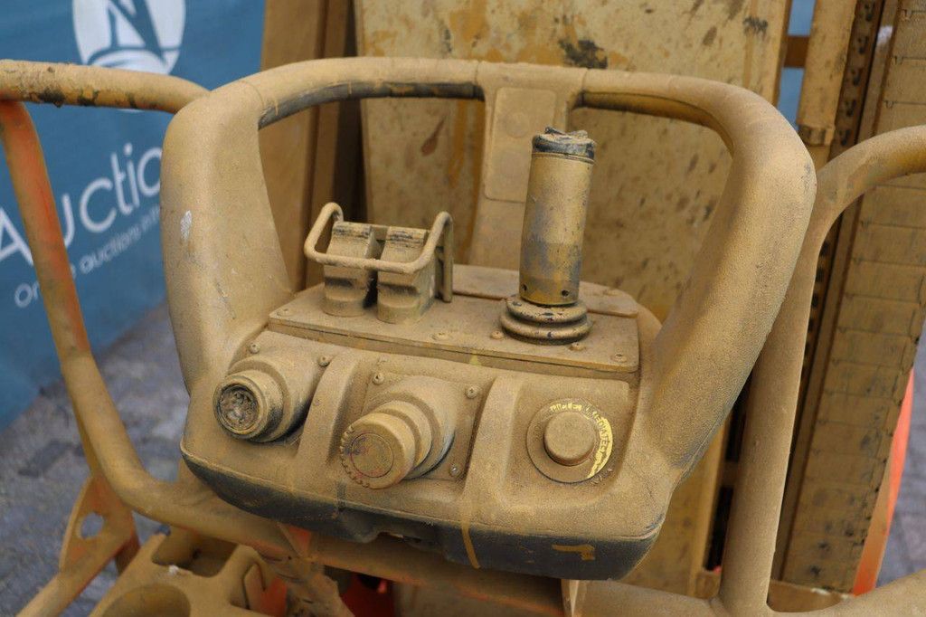 JLG Toucan 8E Elektrischer Mastlift 8,15 m 2015