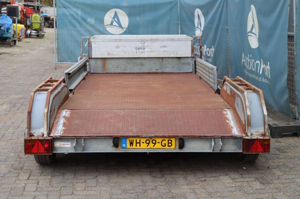 Trailer JODI DL3900 1991