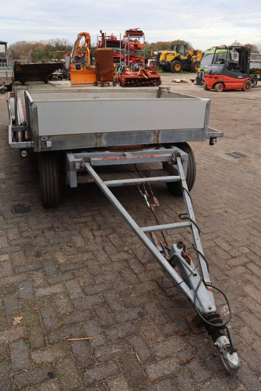 Trailer JODI DL3900 1991