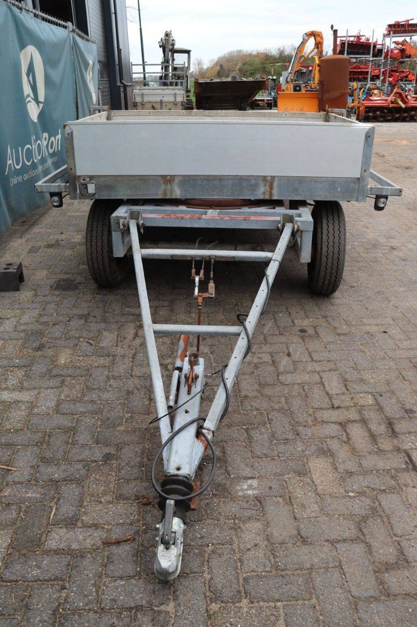 Trailer JODI DL3900 1991