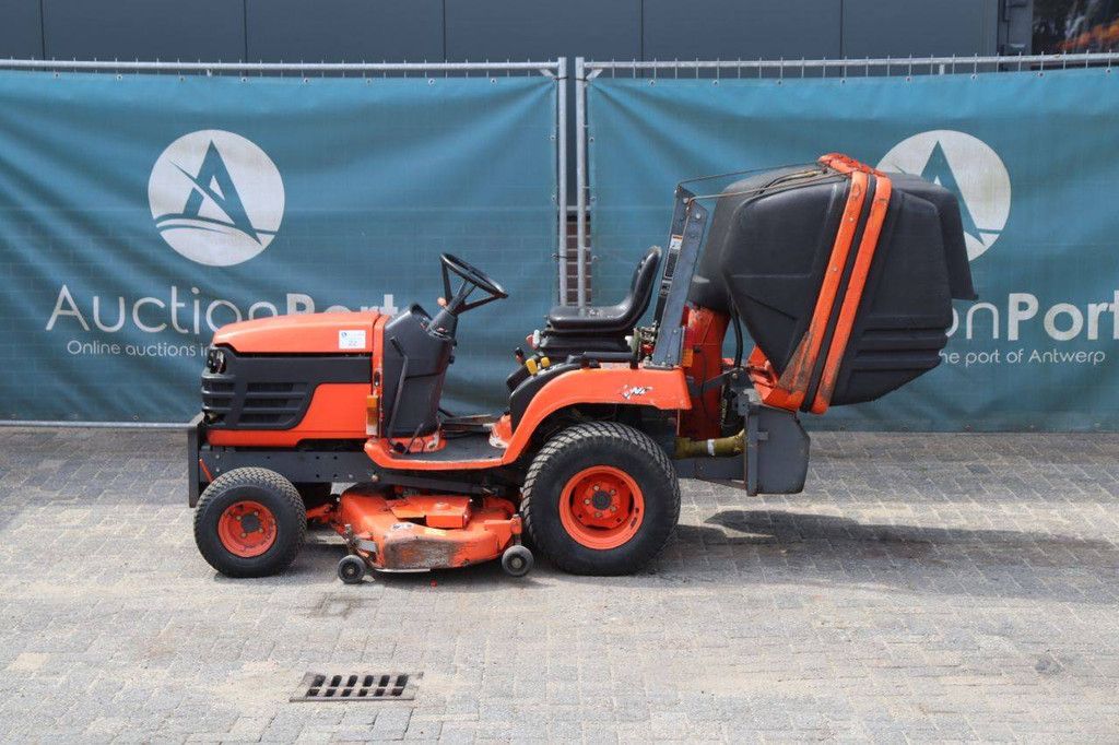 Kubota BX2200D Diesel Ride-on Mower (Margin)