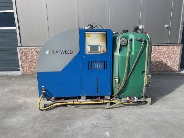 Weed burner Heatweed Highseries 75/30