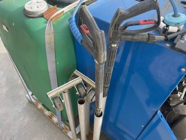 Weed burner Heatweed Highseries 75/30