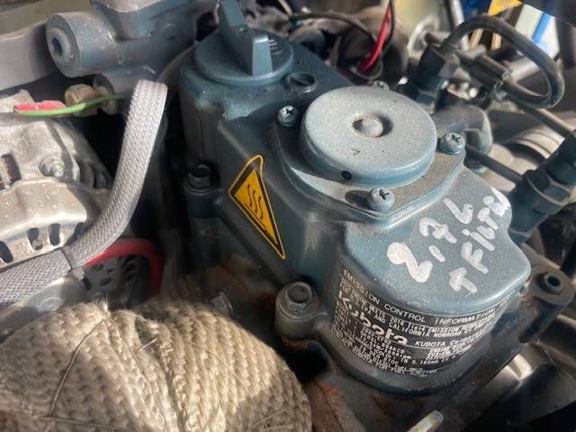 Weed burner Heatweed Highseries 75/30