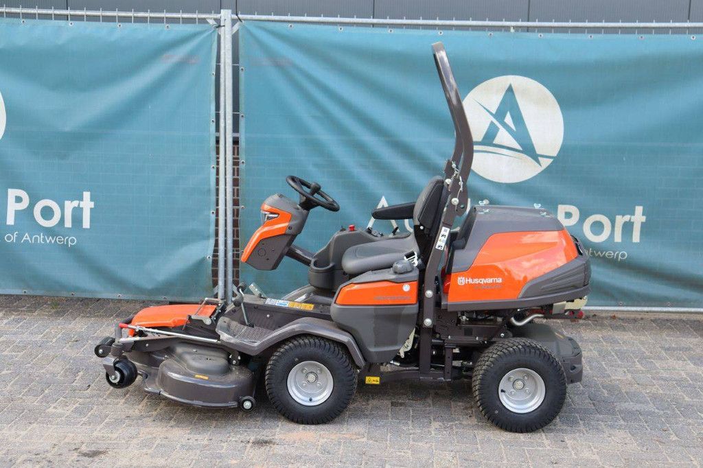 Husqvarna P524X Benzin-Aufsitzmäher 15,6 kW 2024 Neu