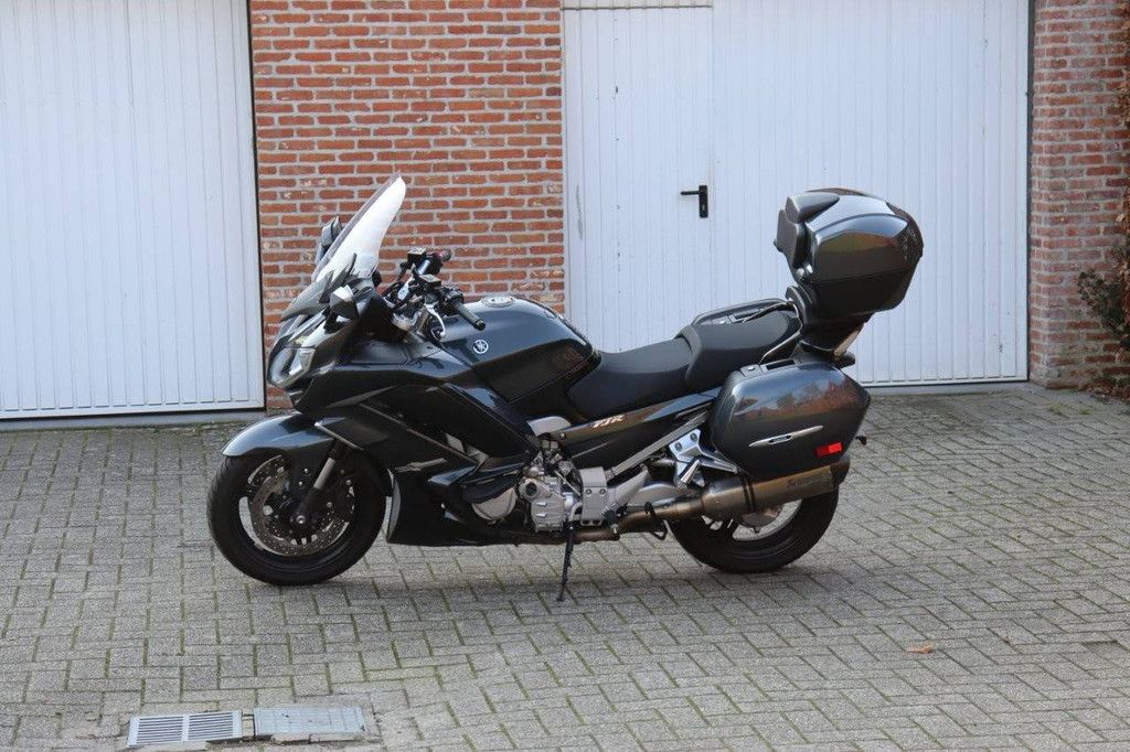 Yamaha FJR1300 Benzin 107 PS 2015 (Margin)