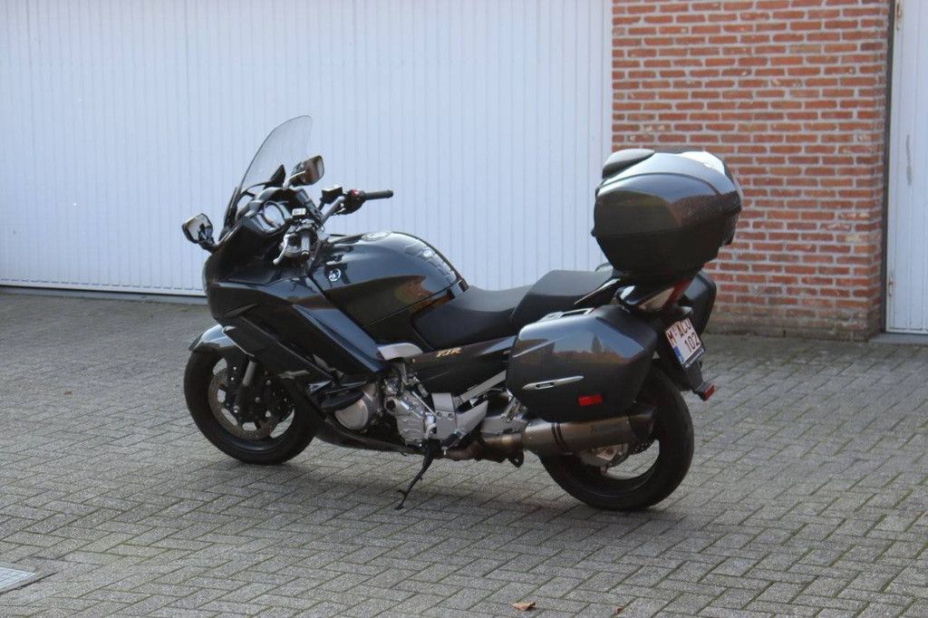 Yamaha FJR1300 Benzin 107 PS 2015 (Margin)