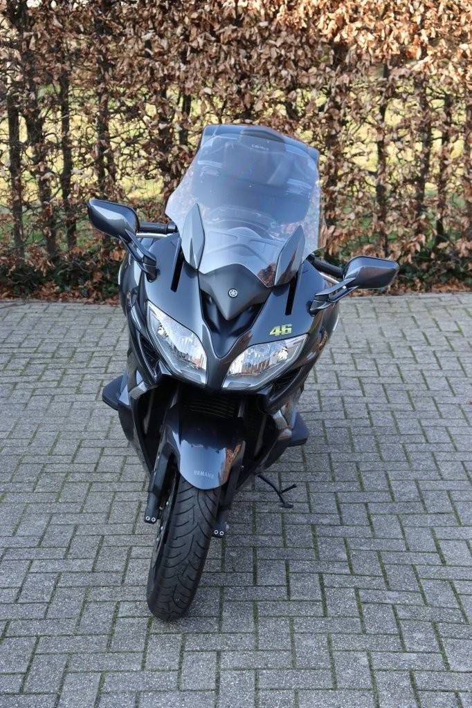Yamaha FJR1300 Benzin 107 PS 2015 (Margin)