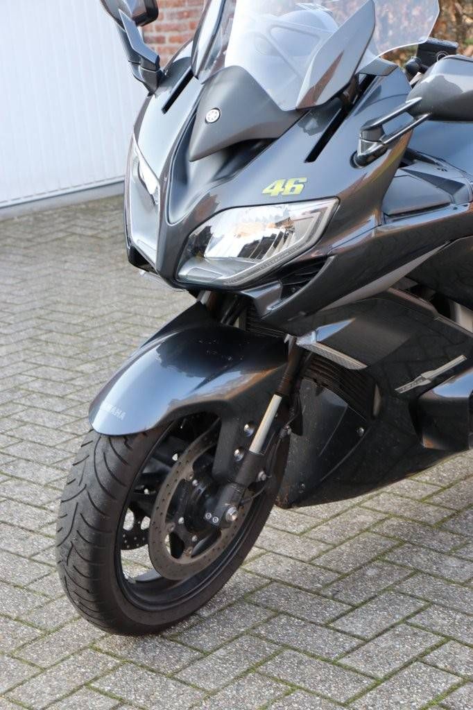 Yamaha FJR1300 Benzin 107 PS 2015 (Margin)