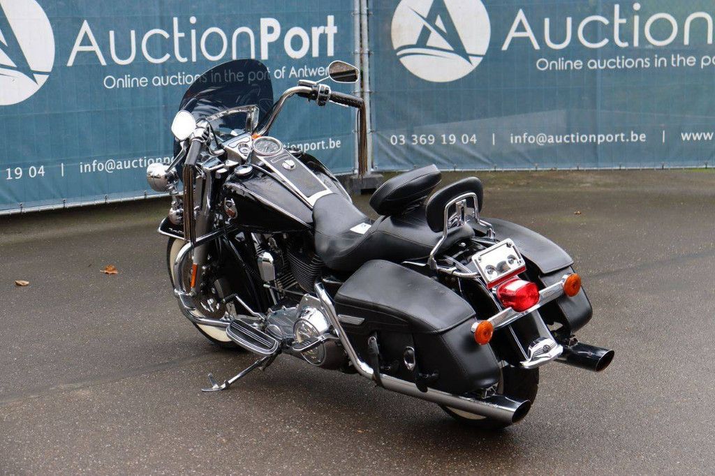 Motorrad Harley Davidson Road King Classic