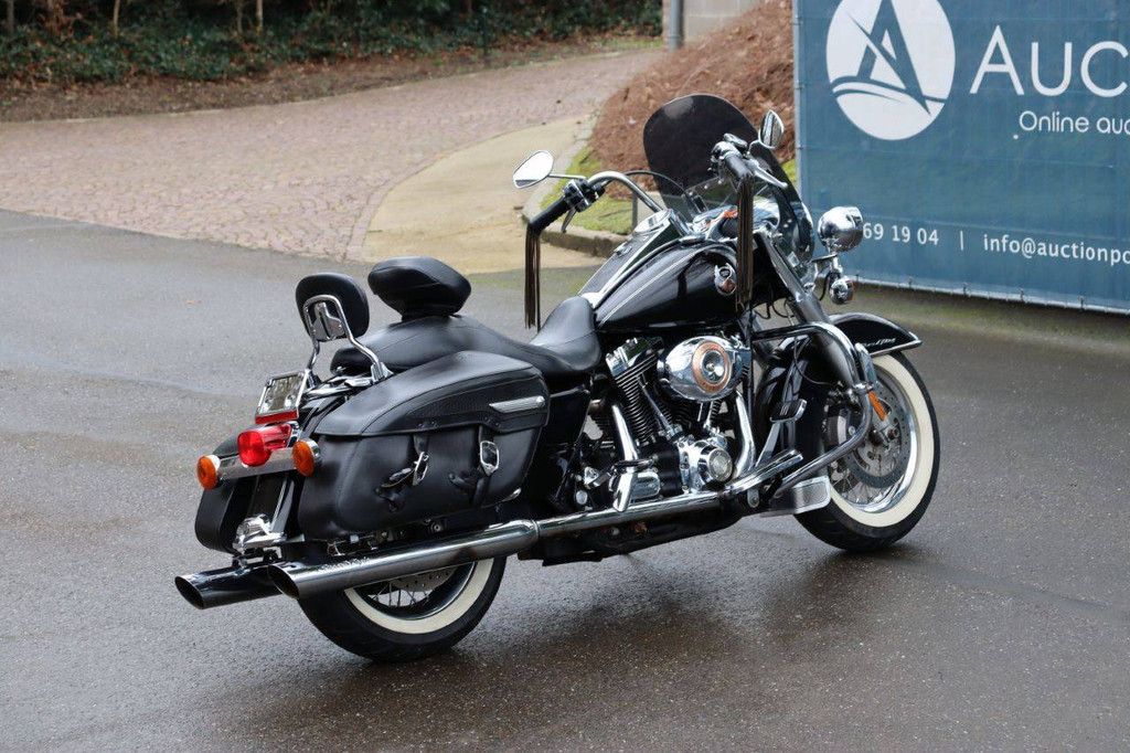 Motorrad Harley Davidson Road King Classic