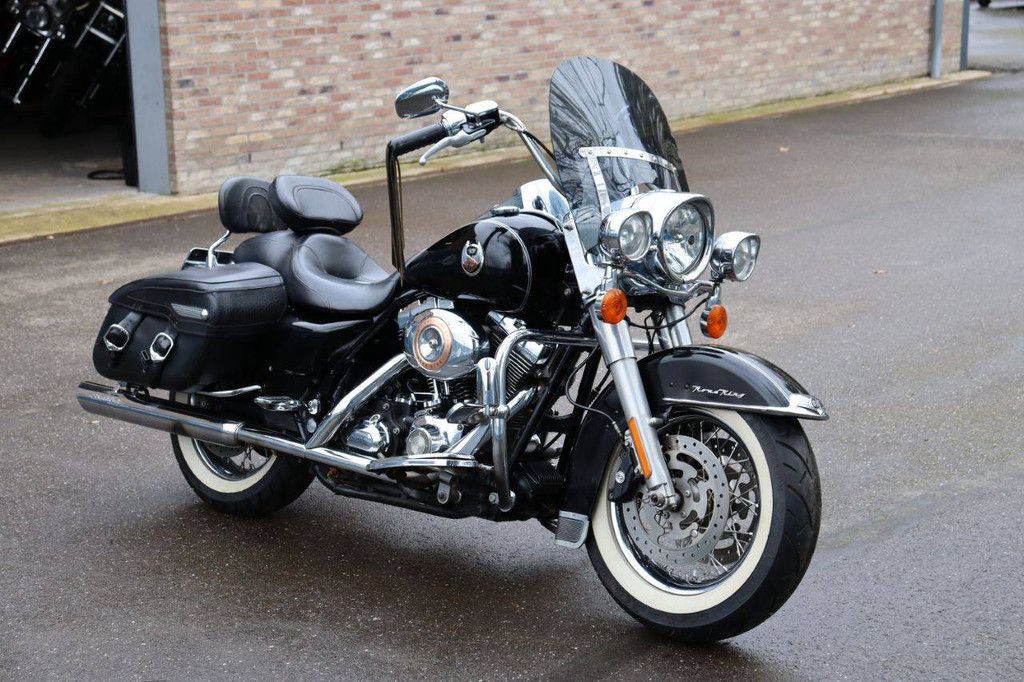 Motorrad Harley Davidson Road King Classic