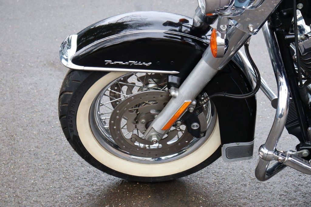 Motorrad Harley Davidson Road King Classic