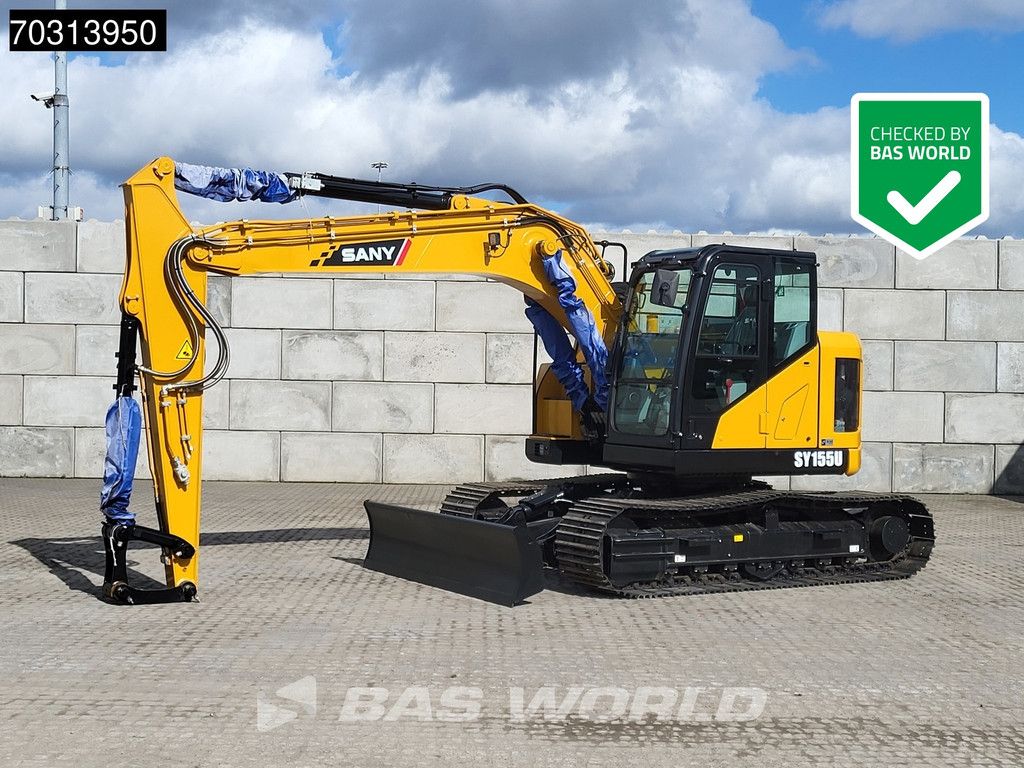 Sany SY155 U