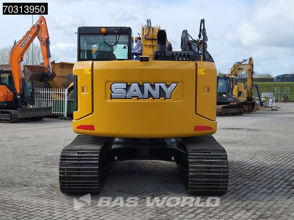 Sany SY155 U