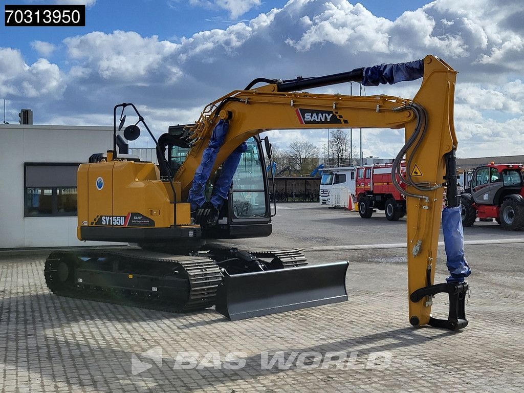 Sany SY155 U