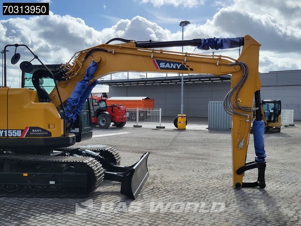 Sany SY155 U