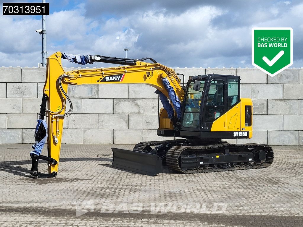 Sany SY155 U