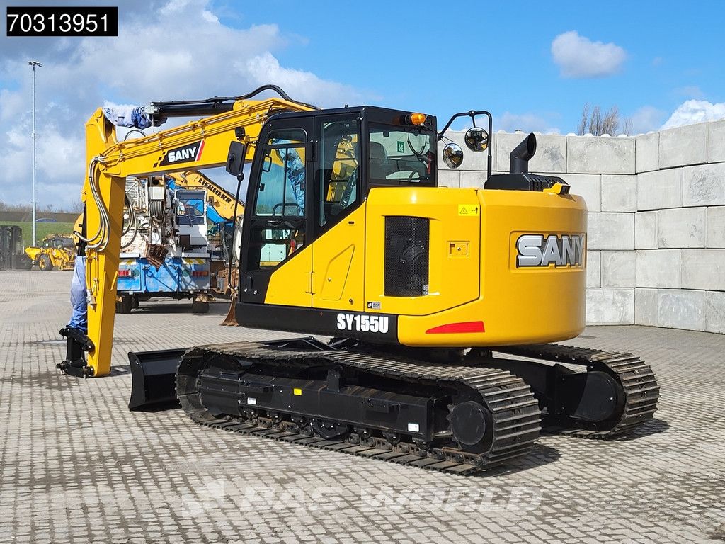 Sany SY155 U