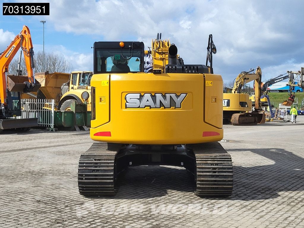 Sany SY155 U