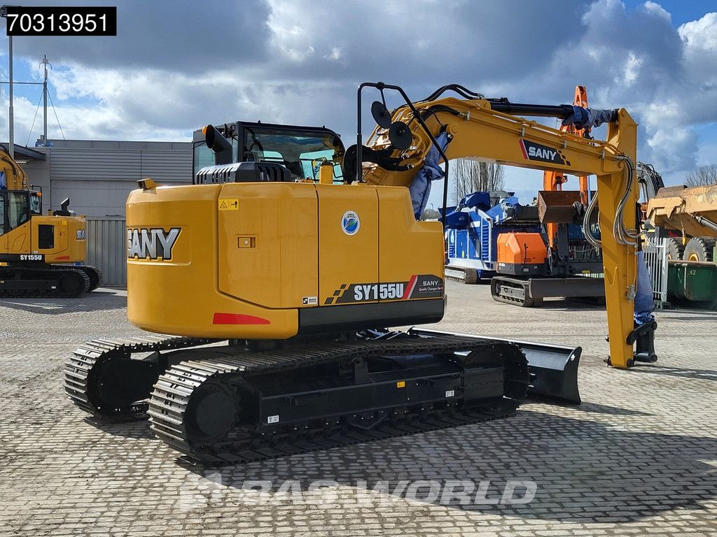Sany SY155 U