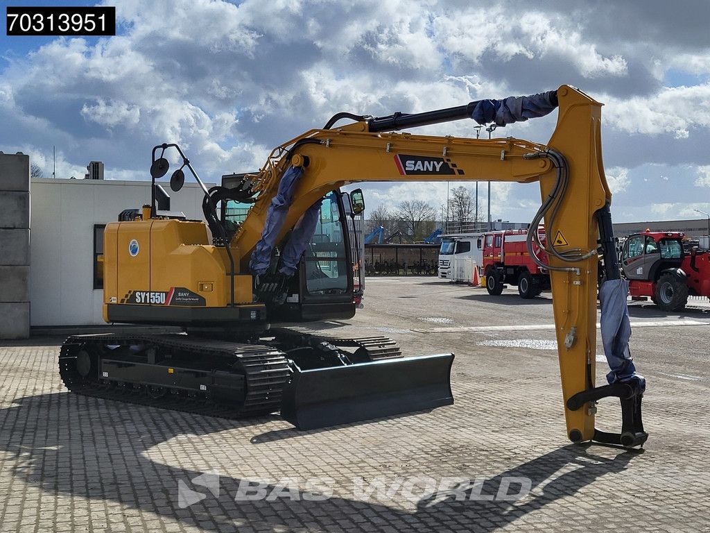 Sany SY155 U