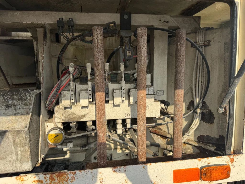 Volvo FM 7.290 **PUTZMEISTER BPF24.09 CITYPOMP-BELGIAN TRUCK**