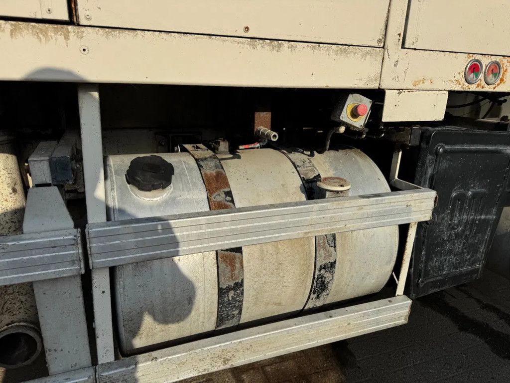 Volvo FM 7.290 **PUTZMEISTER BPF24.09 CITYPOMP-BELGIAN TRUCK**