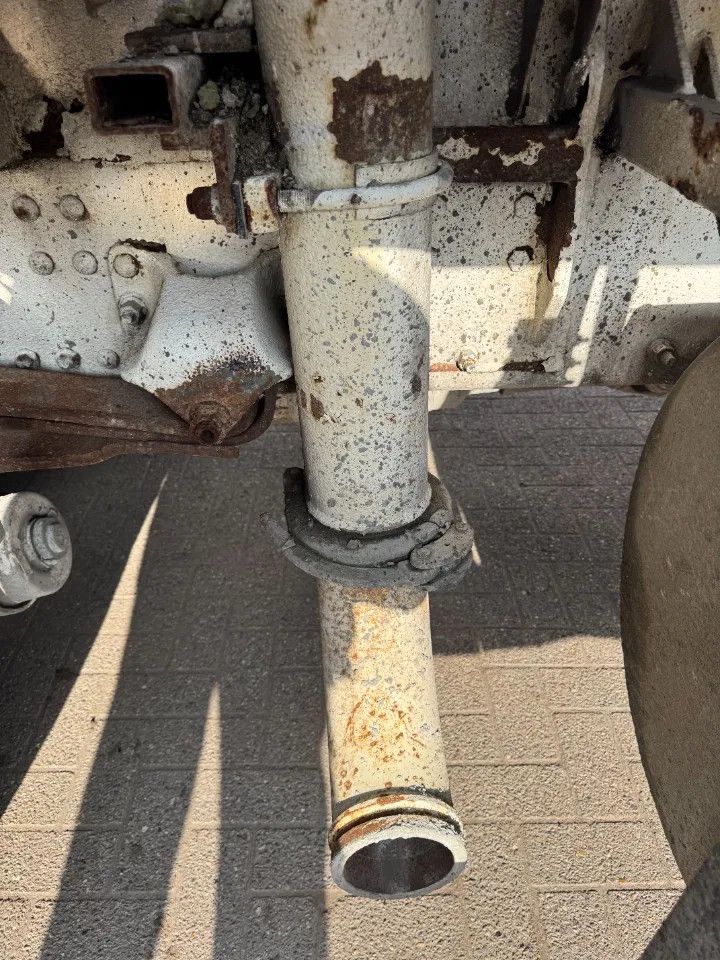 Volvo FM 7.290 **PUTZMEISTER BPF24.09 CITYPOMP-BELGIAN TRUCK**