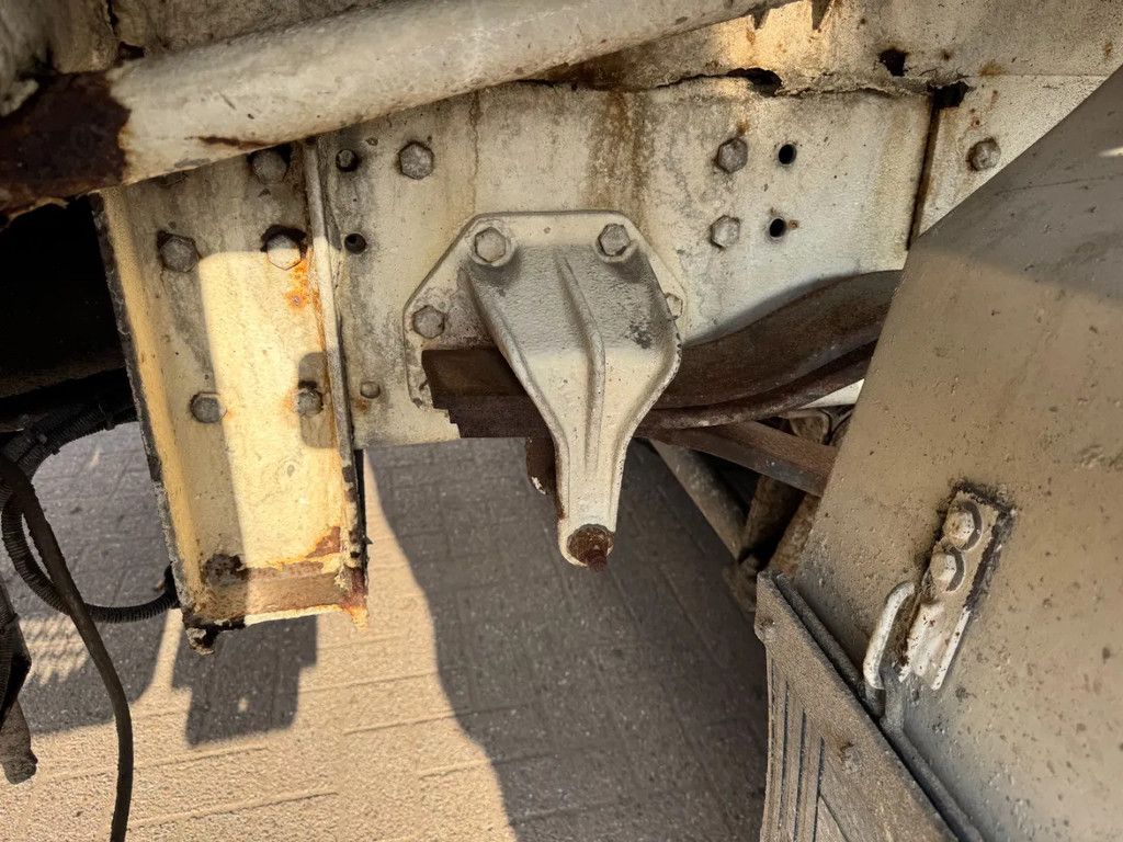 Volvo FM 7.290 **PUTZMEISTER BPF24.09 CITYPOMP-BELGIAN TRUCK**