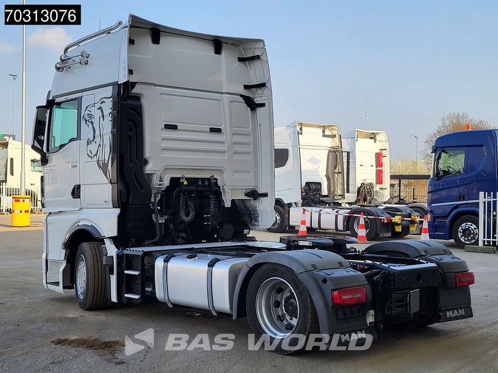 MAN TGX 18.510 4X2 GX Mega Retarder 2xTanks Standklima Navi ACC