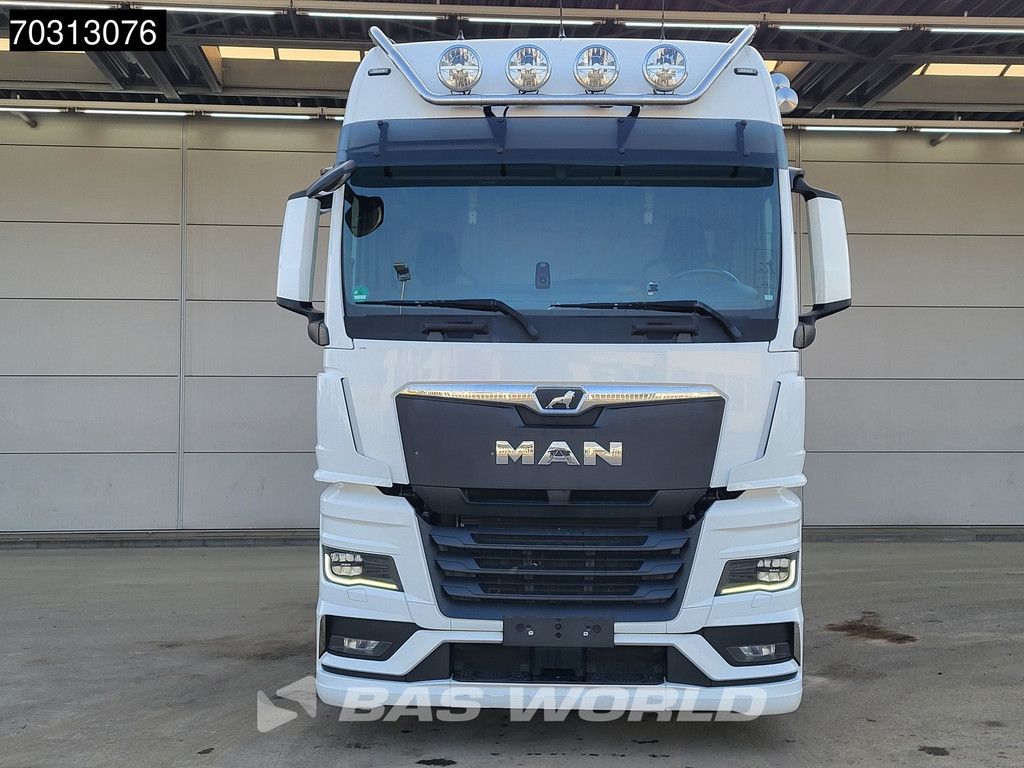 MAN TGX 18.510 4X2 GX Mega Retarder 2xTanks Standklima Navi ACC