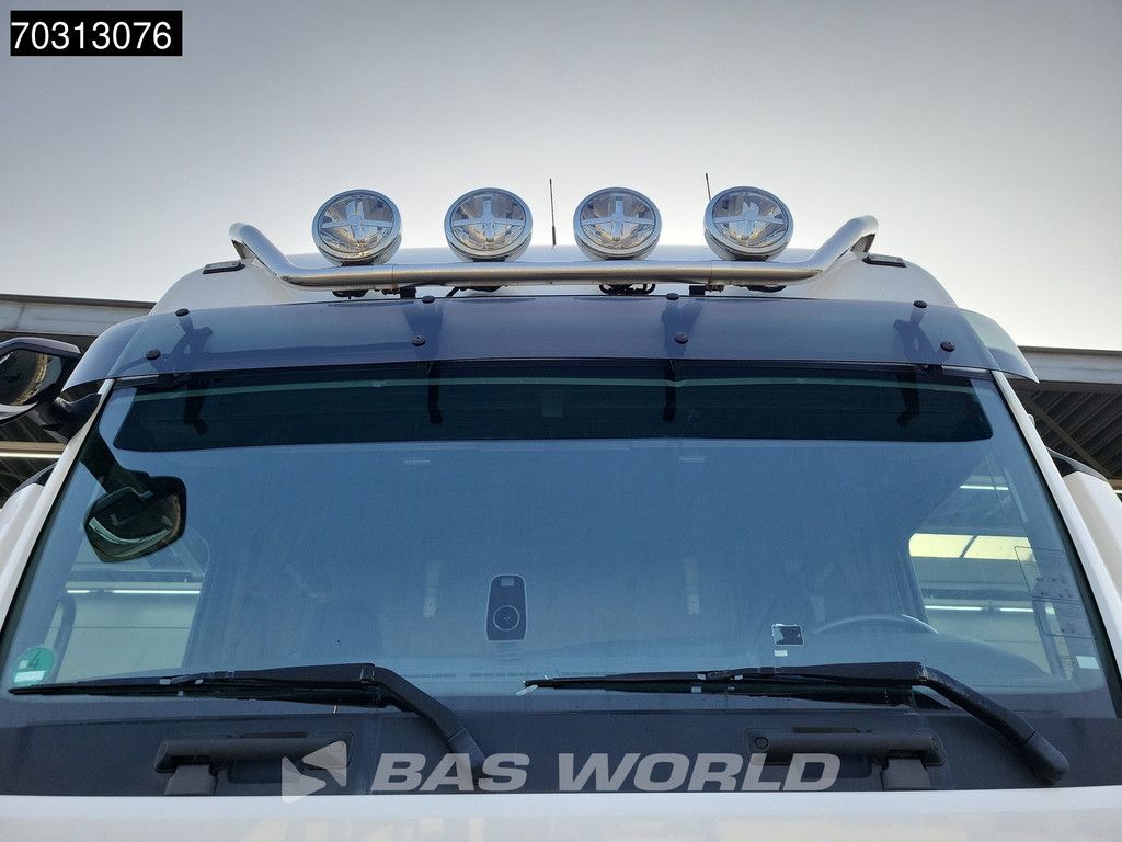 MAN TGX 18.510 4X2 GX Mega Retarder 2xTanks Standklima Navi ACC