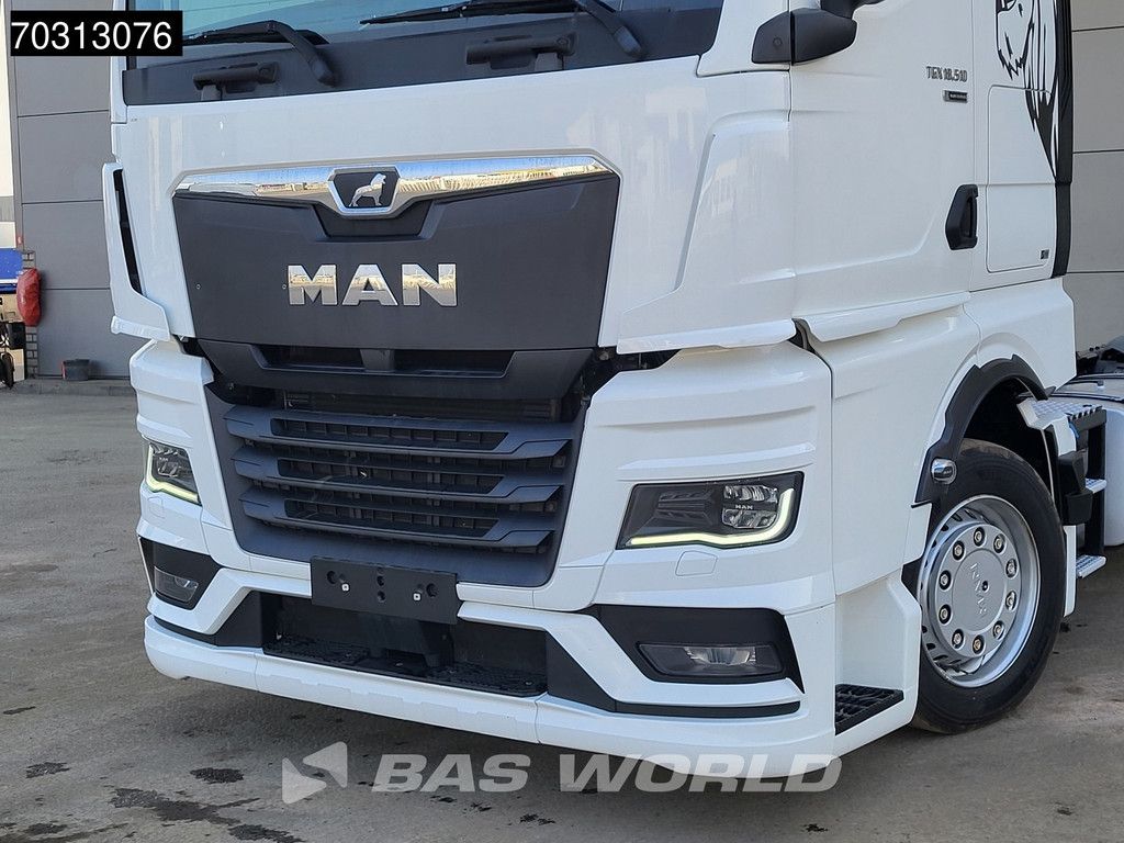 MAN TGX 18.510 4X2 GX Mega Retarder 2xTanks Standklima Navi ACC