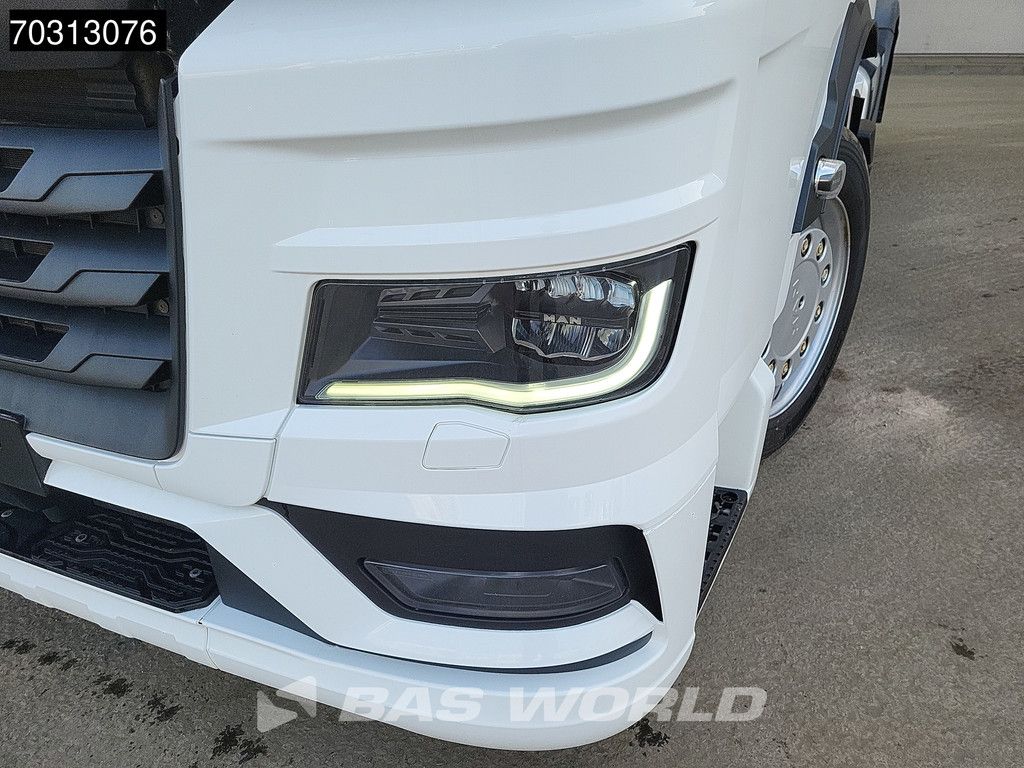 MAN TGX 18.510 4X2 GX Mega Retarder 2xTanks Standklima Navi ACC