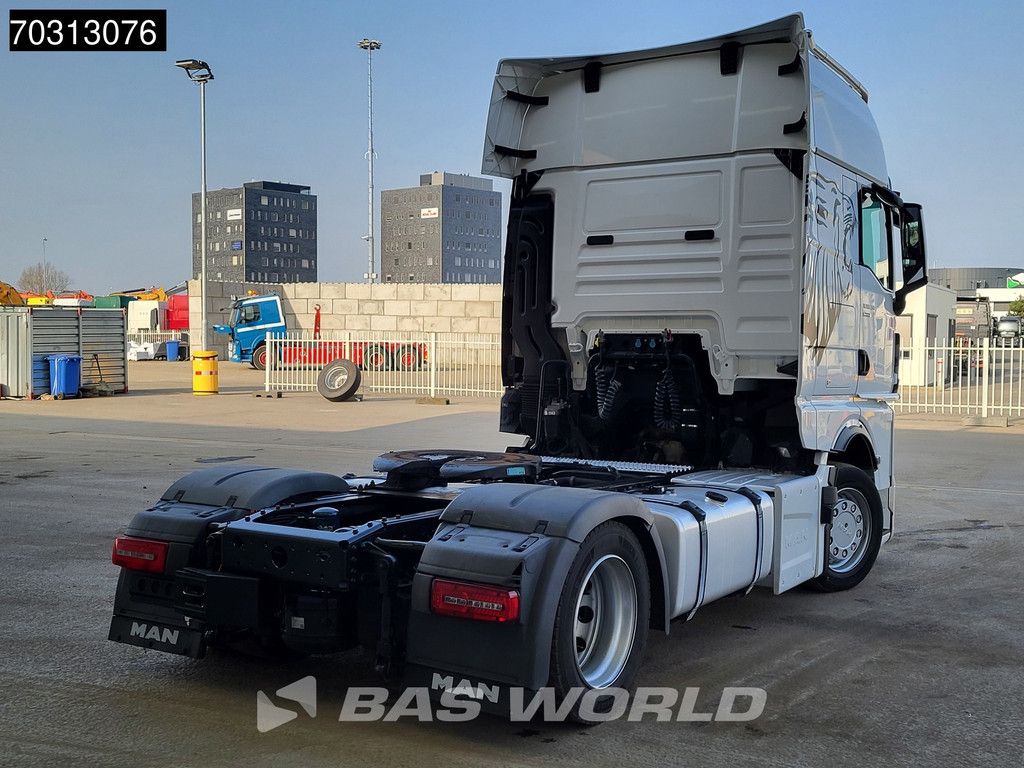 MAN TGX 18.510 4X2 GX Mega Retarder 2xTanks Standklima Navi ACC