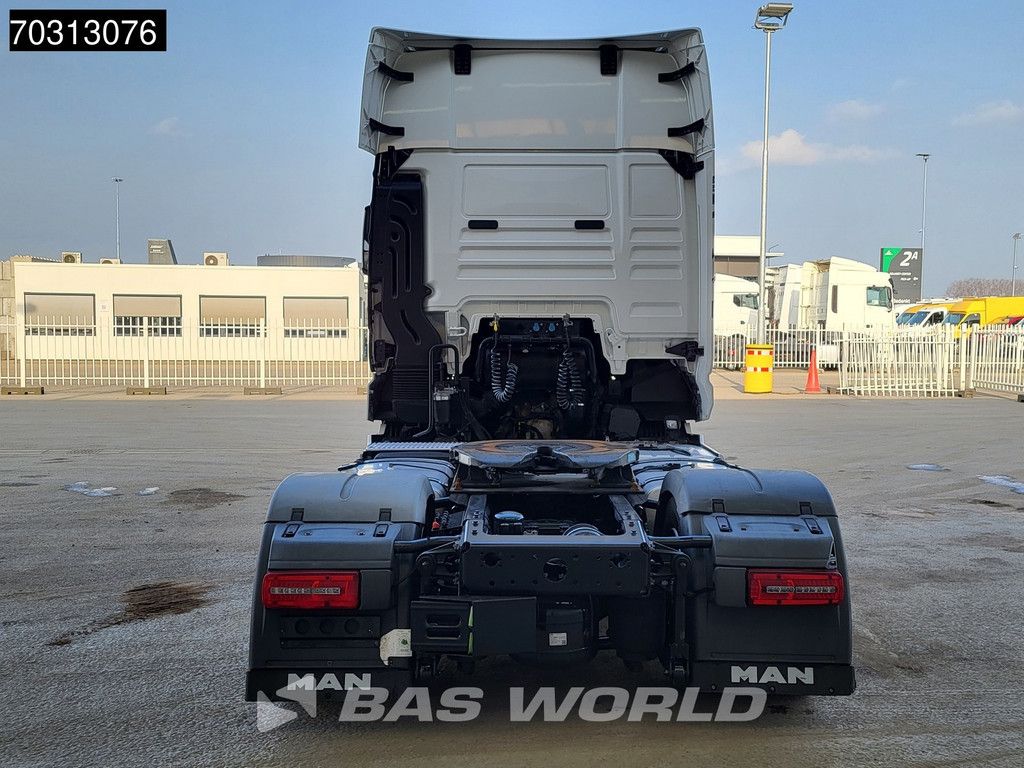 MAN TGX 18.510 4X2 GX Mega Retarder 2xTanks Standklima Navi ACC