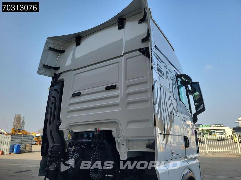 MAN TGX 18.510 4X2 GX Mega Retarder 2xTanks Standklima Navi ACC