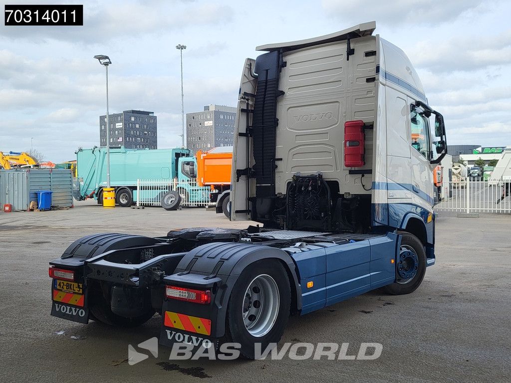 Volvo FH 420 4X2 XL I-ParkCool Leatherseats 2xTanks