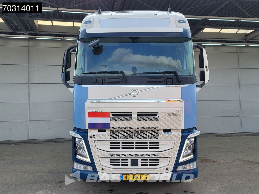 Volvo FH 420 4X2 XL I-ParkCool Leatherseats 2xTanks