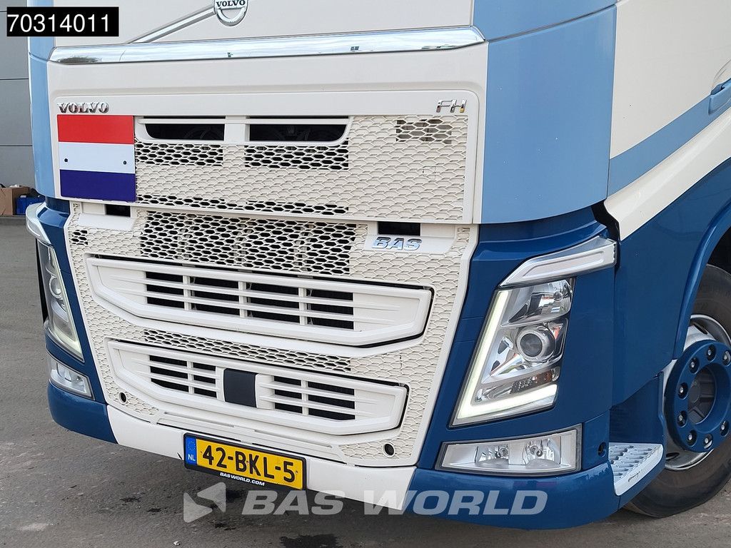 Volvo FH 420 4X2 XL I-ParkCool Leatherseats 2xTanks