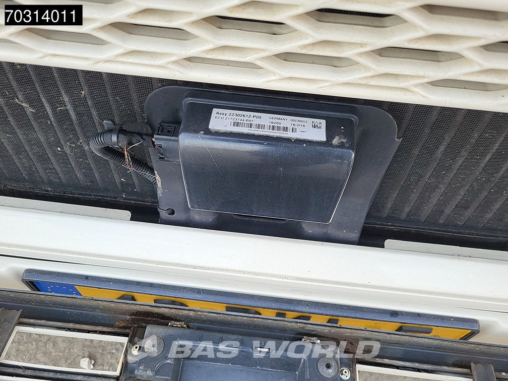 Volvo FH 420 4X2 XL I-ParkCool Leatherseats 2xTanks